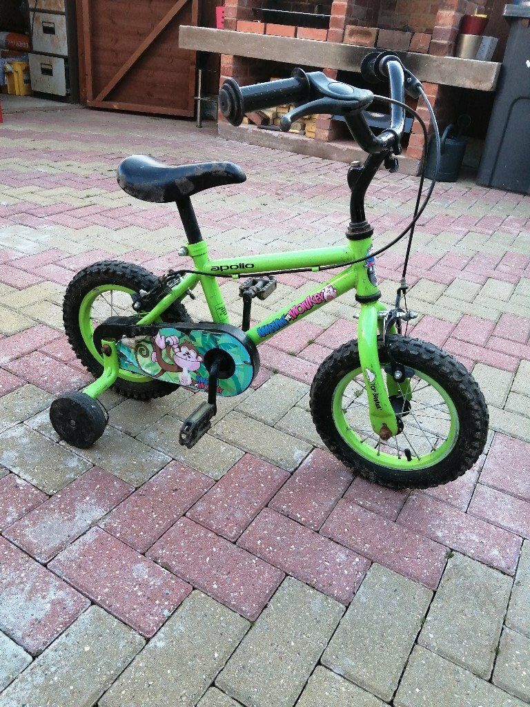 bikes suitable for 3 year olds